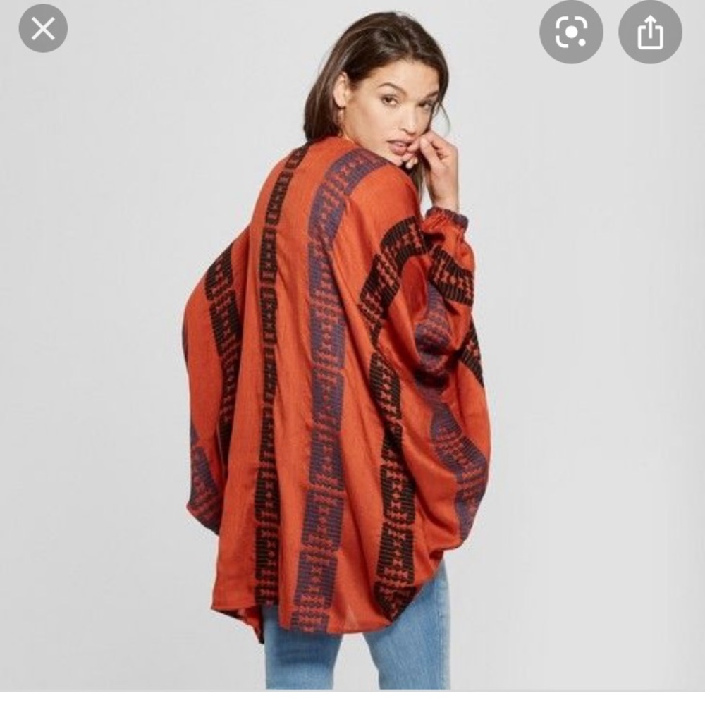 Universal Thread Kimono - image 4